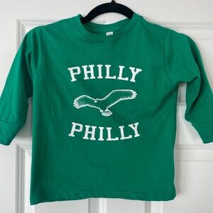 Philadelphia Eagles Kids Shirt